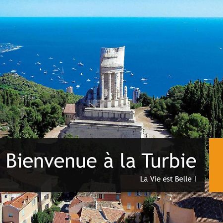 Trophee D'Auguste Daire La Turbie Dış mekan fotoğraf