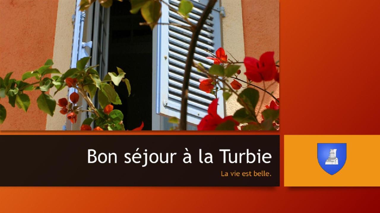 Trophee D'Auguste Daire La Turbie Dış mekan fotoğraf